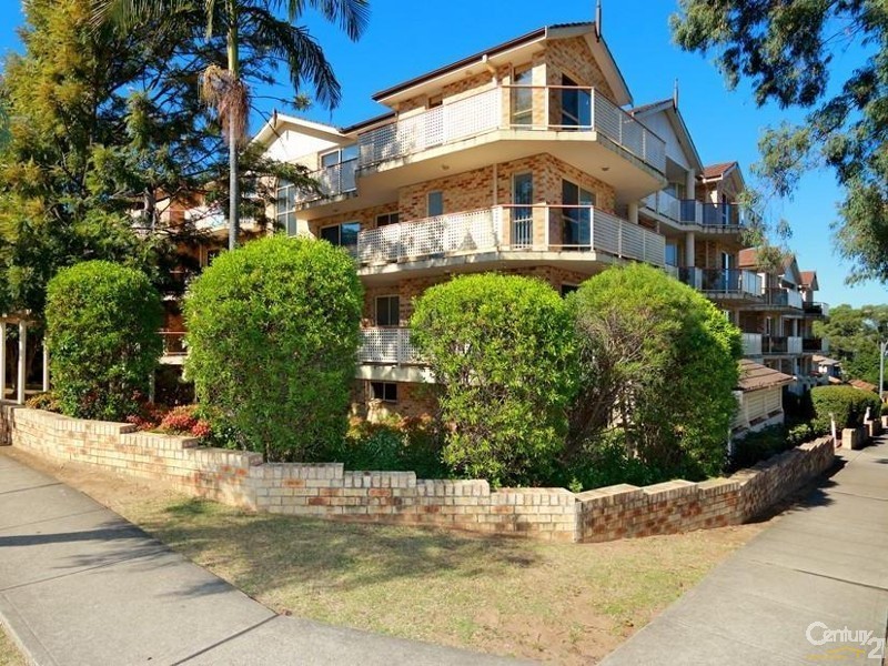 9/18-20 Calder Road, Rydalmere NSW 2116