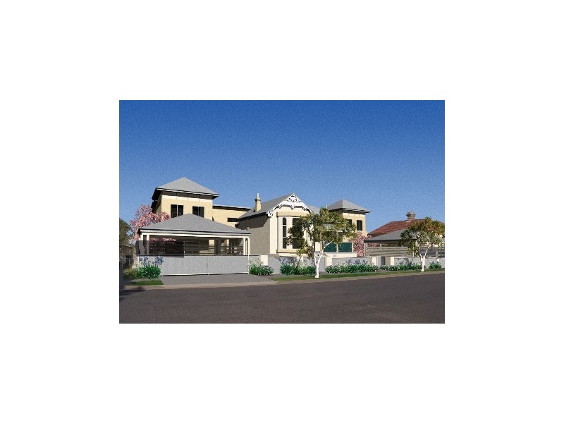 1/41 ELIZABETH STREET, Mayfield NSW 2304