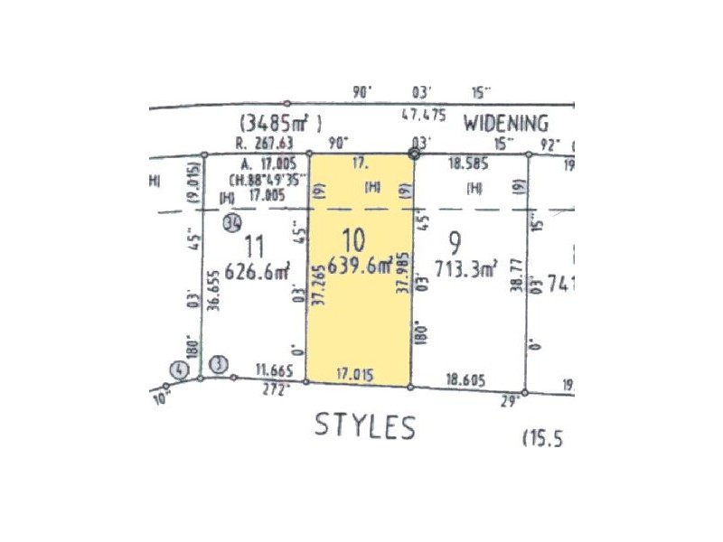 LOT 10 Styles Close, Fletcher NSW 2287