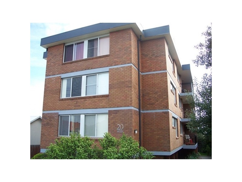 3/20 Helen Street, Merewether NSW 2291