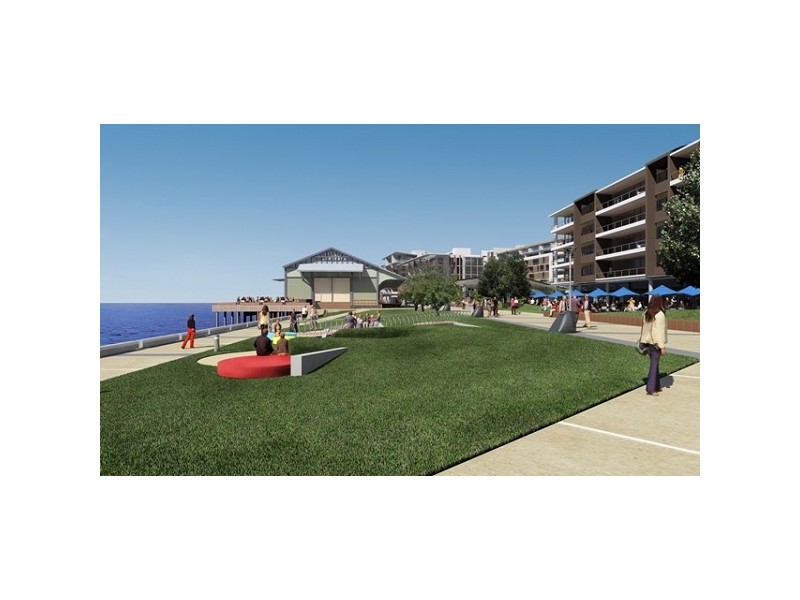 A4 301/9 Honeysuckle Drive, Newcastle NSW 2300