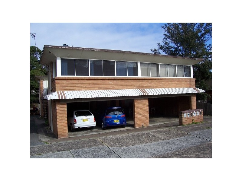 4/4 Mosbri Crescent, Cooks Hill NSW 2300