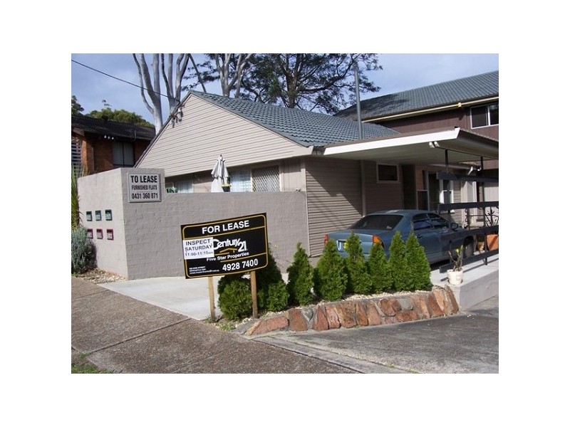 3/4 Mosbri Crescent, Cooks Hill NSW 2300