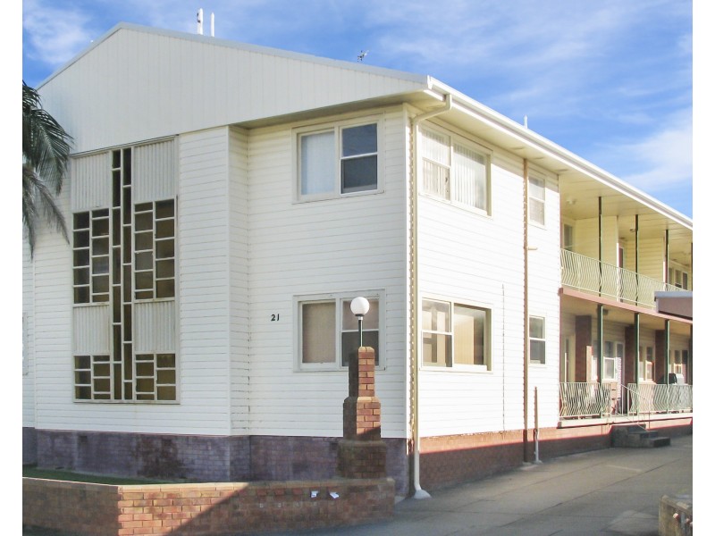 3/21 Ranclaud Street, Merewether NSW 2291
