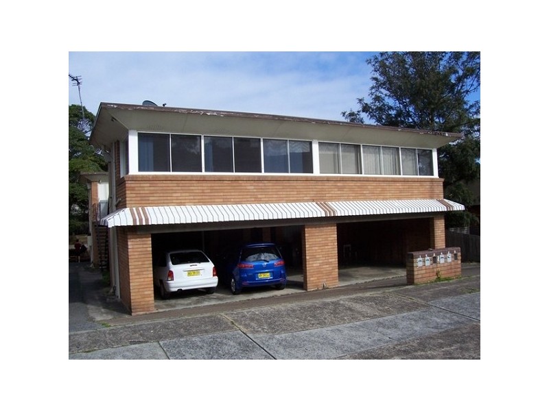 5/4 Mosbri Crescent, Cooks Hill NSW 2300