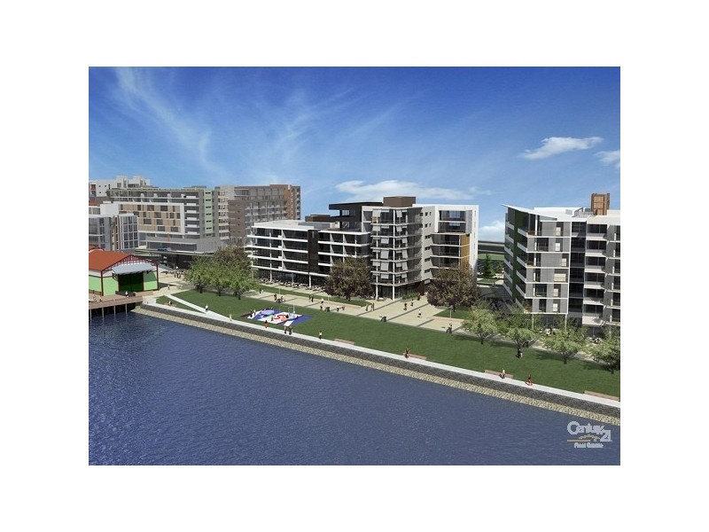602/19 Lee Harbour, Honeysuckle Drive, Newcastle NSW 2300