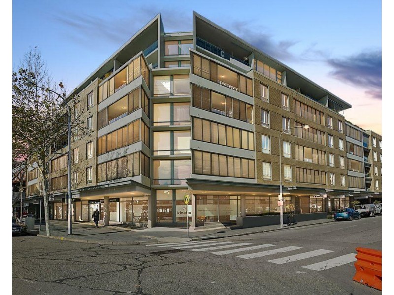 404/209 Hunter Street, Newcastle NSW 2300