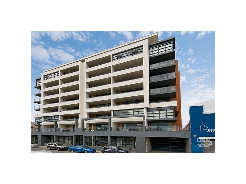 2305/25 Beresford Street, Newcastle West NSW 2302