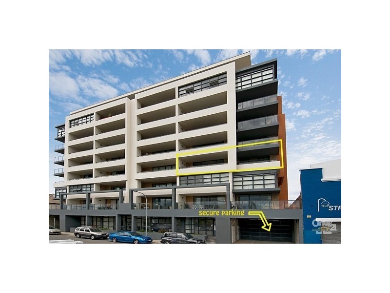 2305/25 Beresford Street, Newcastle West NSW 2302