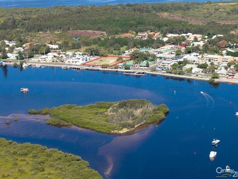 89-93 Marine Drive, Tea Gardens NSW 2324