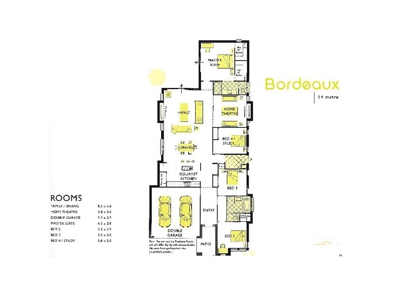 Lot 3 (20b) Fairland Road, Medowie NSW 2318