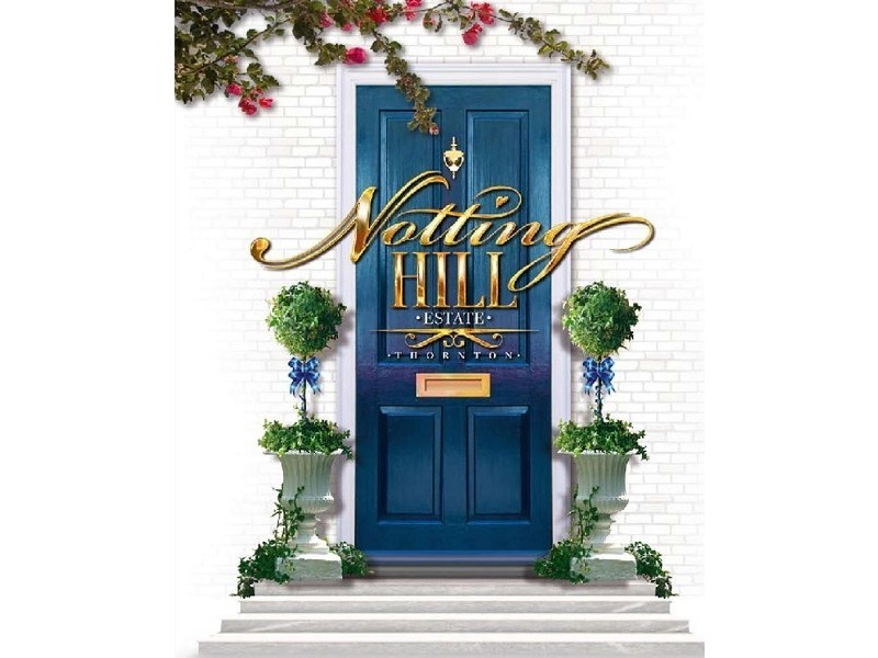 Lot 209 Notting Hill Estate, Thornton, Thornton NSW 2322