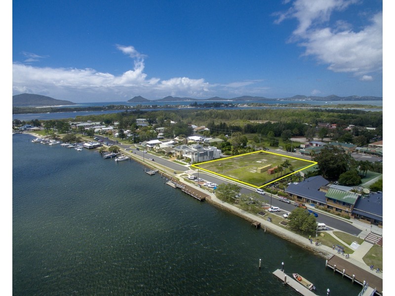 91-95 Marine Drive, Tea Gardens NSW 2324