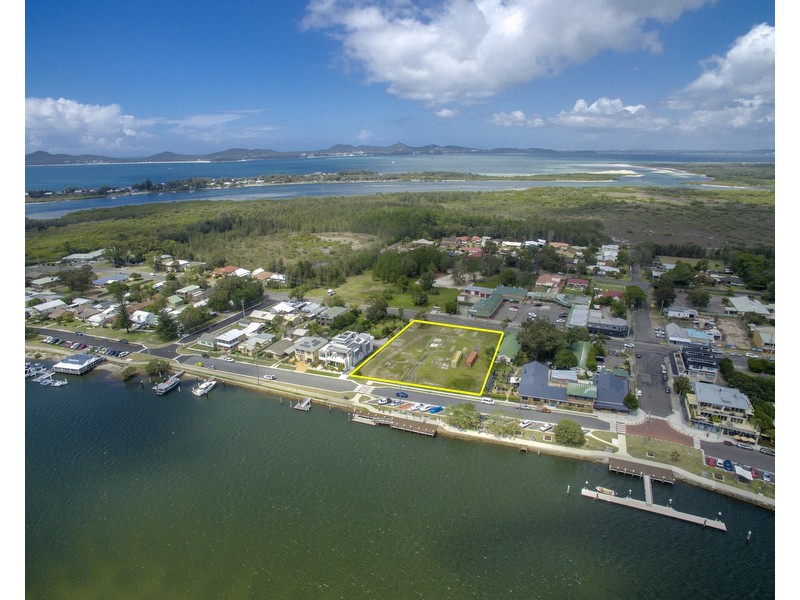 91-95 Marine Drive, Tea Gardens NSW 2324