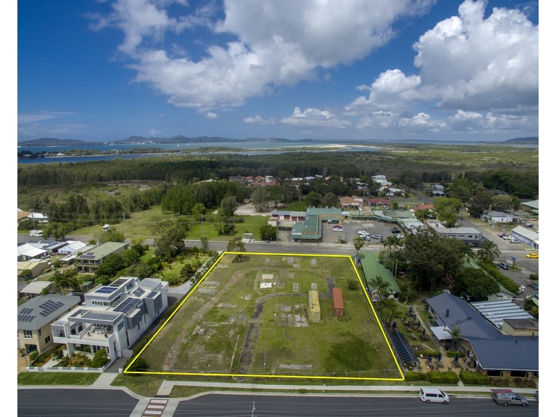 91-95 Marine Drive, Tea Gardens NSW 2324