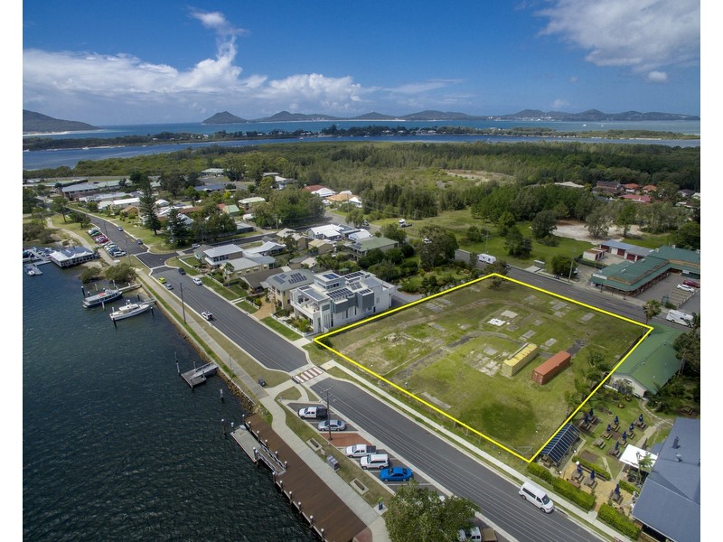 91-95 Marine Drive, Tea Gardens NSW 2324