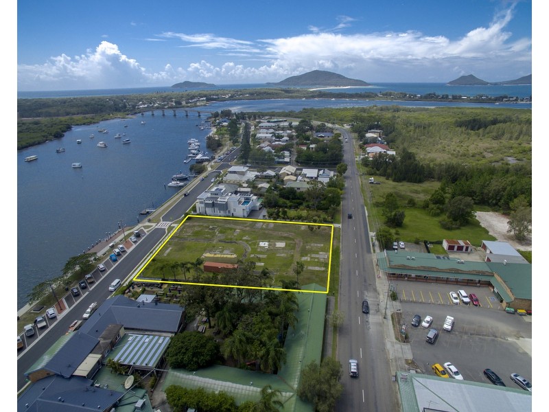 91-95 Marine Drive, Tea Gardens NSW 2324