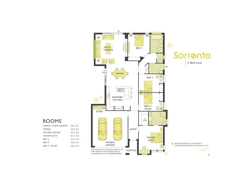 Lot 12 Portabella Crescent, Thornton NSW 2322