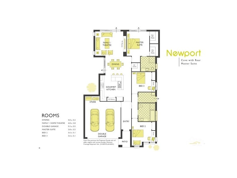 Lot 13 Portabella Close, Thornton NSW 2322