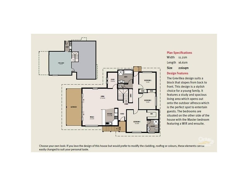 Lot 18 Harcourt Parade, Macquarie Park Estate, Macquarie Hills NSW 2285