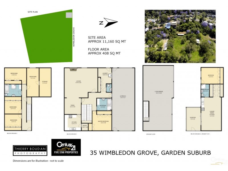 35 Wimbledon Grove, Garden Suburb NSW 2289 Floorplan