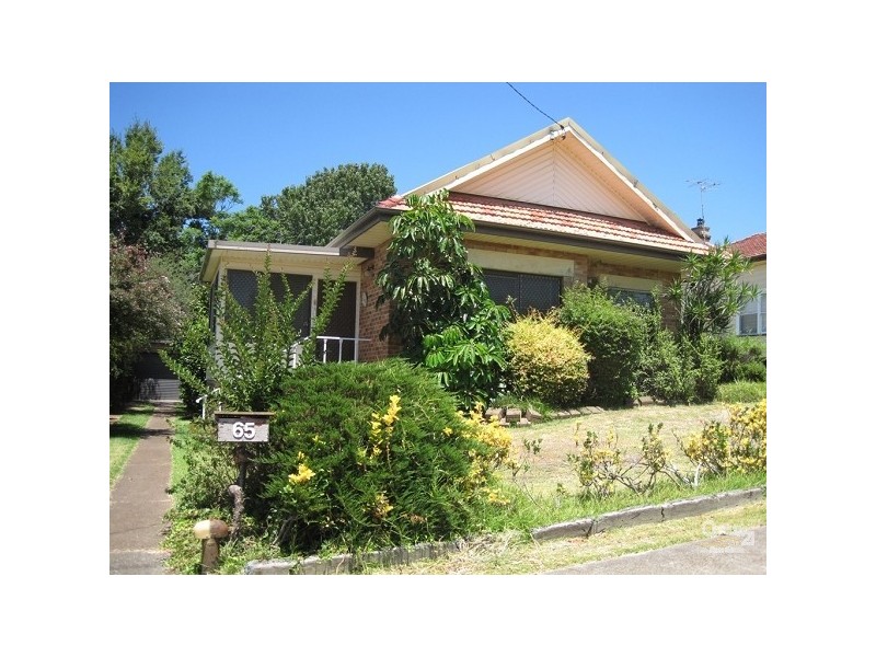 65 Lockyer Street, Adamstown NSW 2289