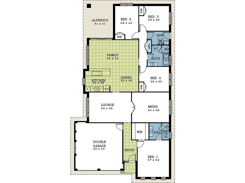 Lot 14 Portobello Close, Thornton NSW 2322