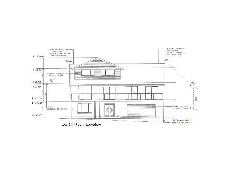 Lots 1-5 Grand Valley Way, New Lambton Heights NSW 2305