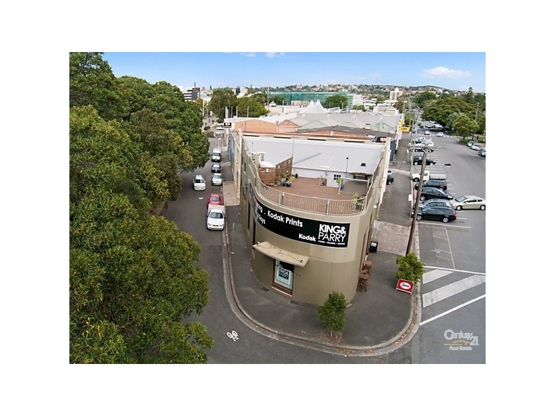 2/154 Parry Street, Newcastle West NSW 2302