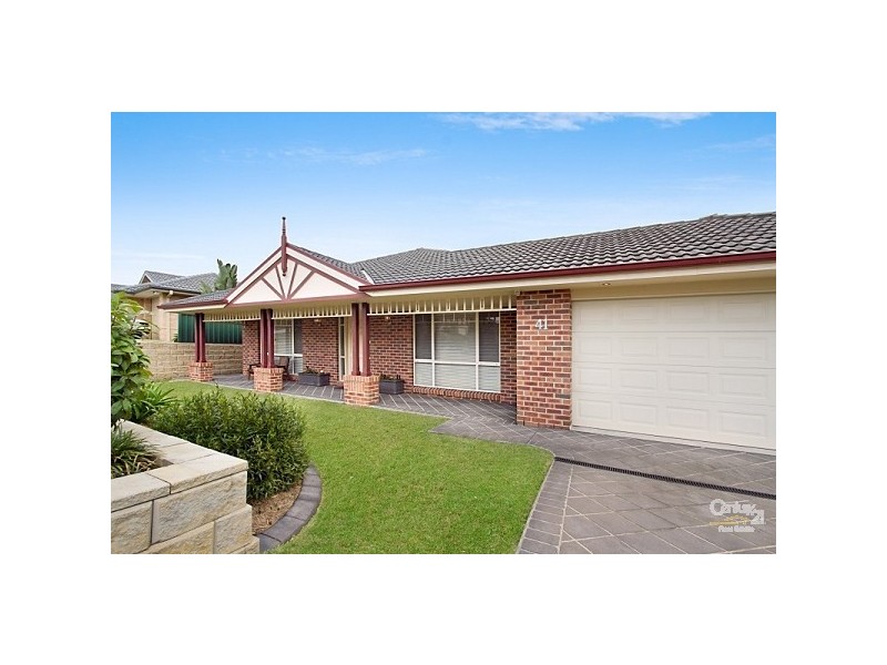 41 Churnwood Drive, Fletcher NSW 2287