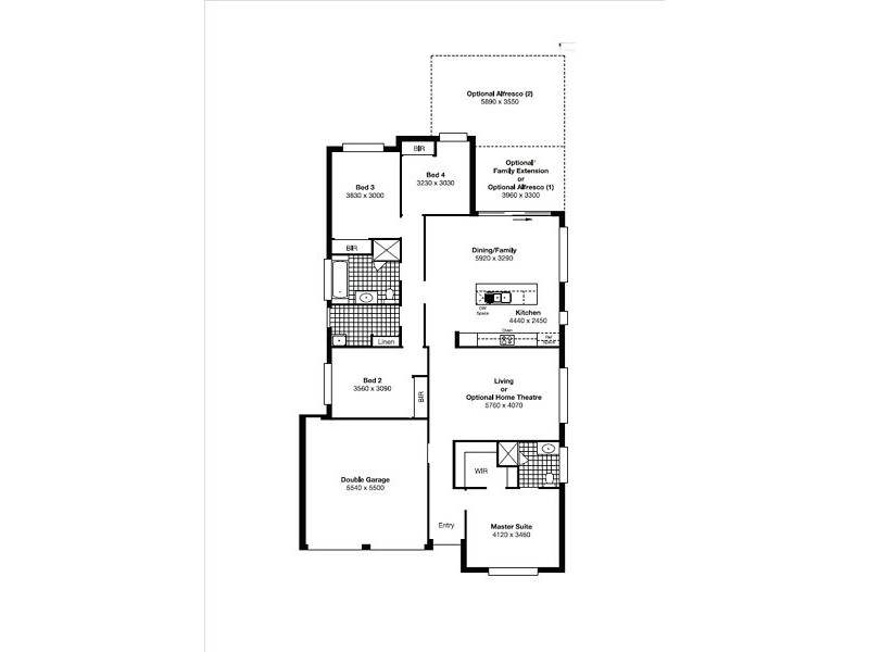 Lot 44 Hinchinbrook Close, Ashtonfield NSW 2323