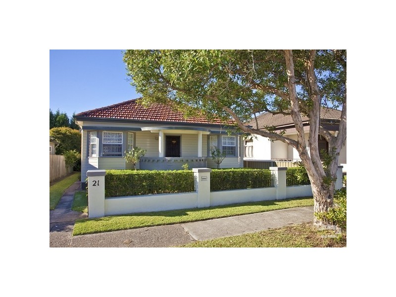 21 Gosford Road, Broadmeadow NSW 2292