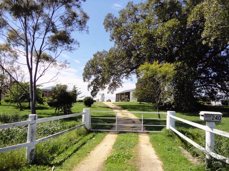 240 Scotch Creek Road, Millers Forest NSW 2324