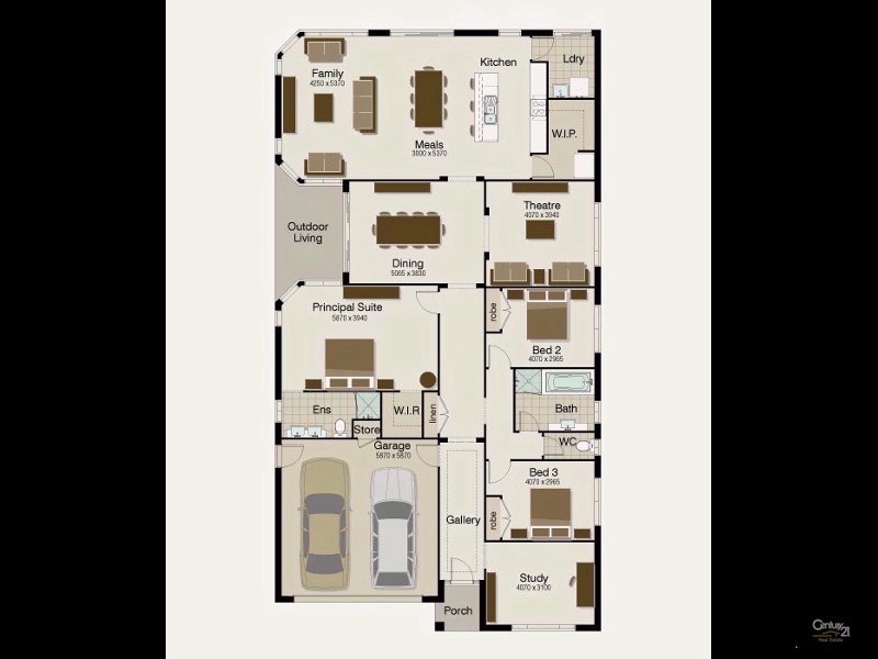 Lot 121 Redtail Street, Thornton NSW 2322