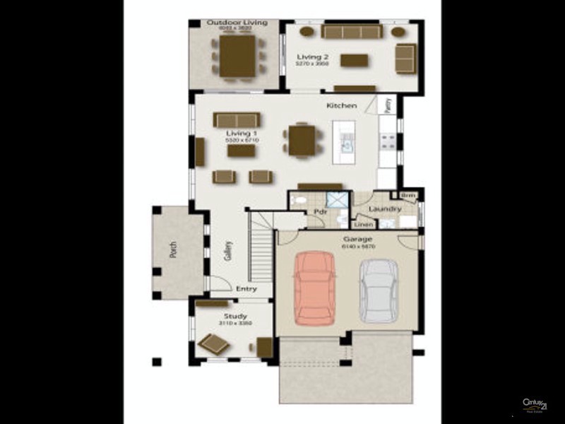 Lot 122 Redtail Street, Thornton NSW 2322