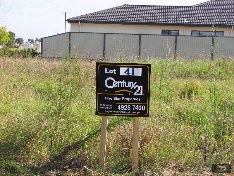 Lots 41-42 Radford Street, Heddon Greta NSW 2321