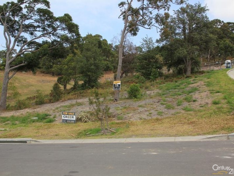 Lot 309 Fitzwilliam Circuit, Macquarie Hills NSW 2285