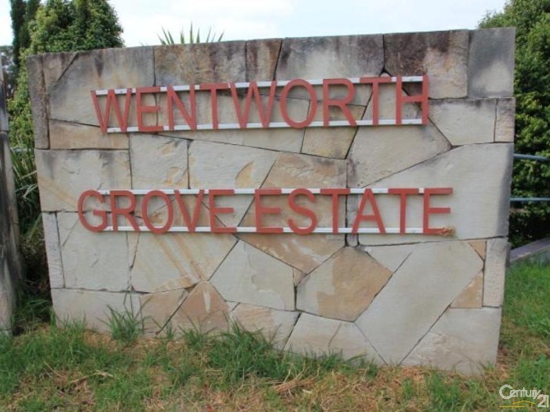 Lot 309 Fitzwilliam Circuit, Macquarie Hills NSW 2285