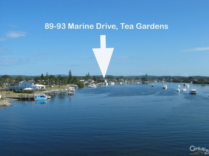 89-93 Marine Drive, Tea Gardens NSW 2324