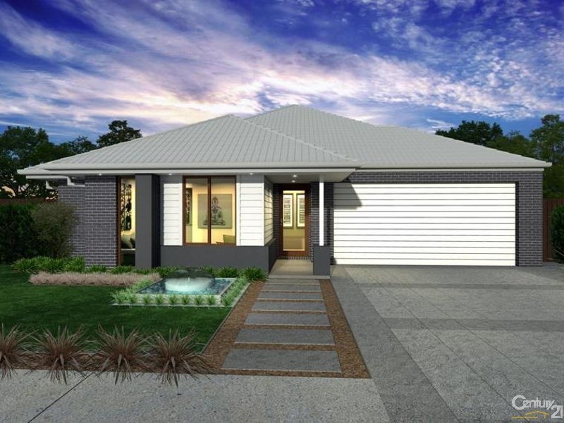 Lot 205 Campden Street, Notting Hill Estate, Thornton NSW 2322