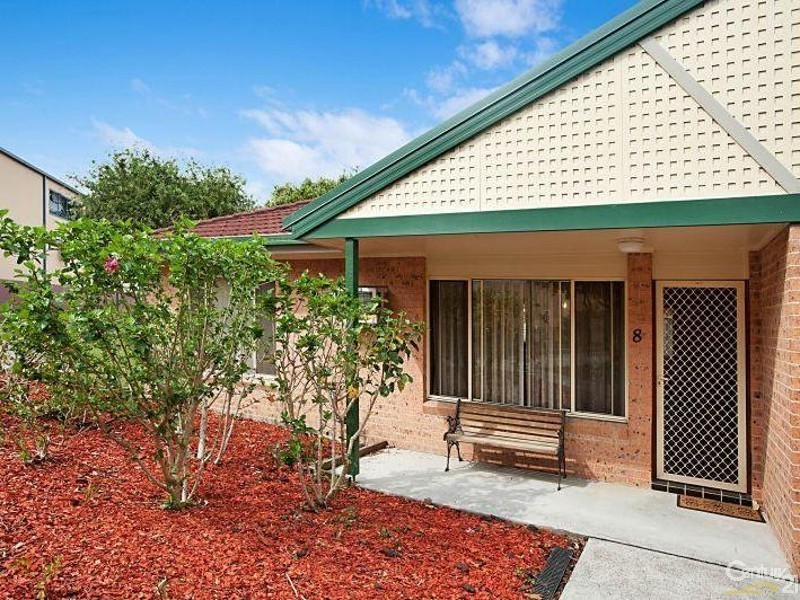 8/87 Chelmsford Drive, East Maitland NSW 2323