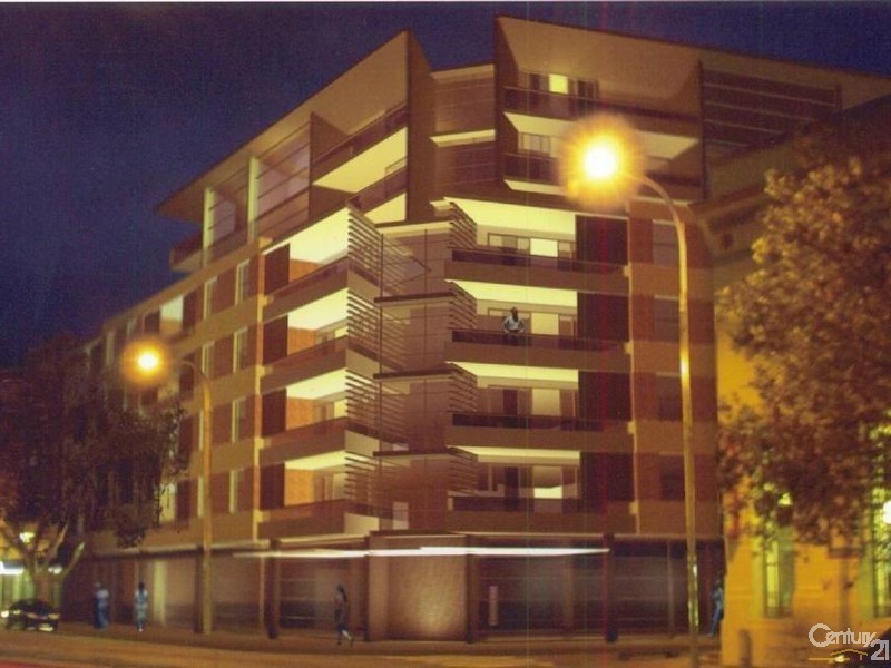 301/209 Hunter Street, Newcastle NSW 2300