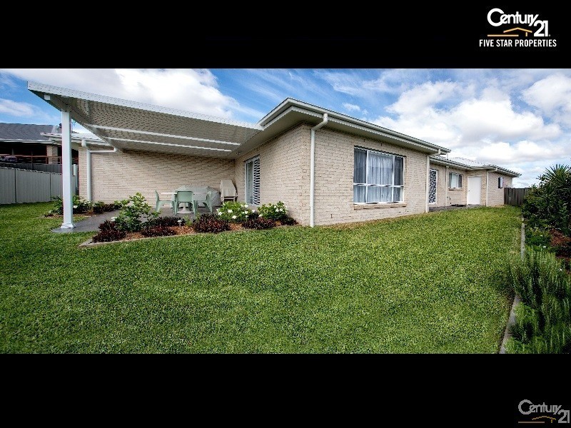 5 Kimberley Place, Macquarie Hills NSW 2285