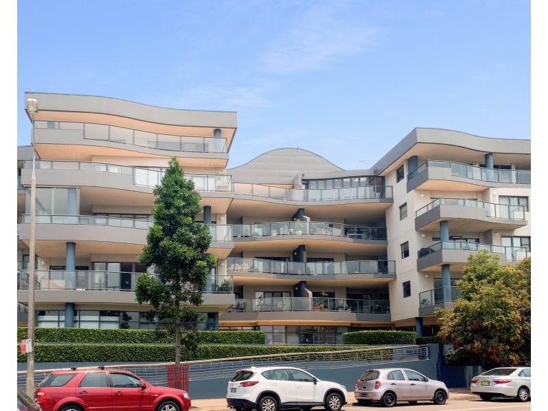 210/265 Wharf Road, Newcastle NSW 2300