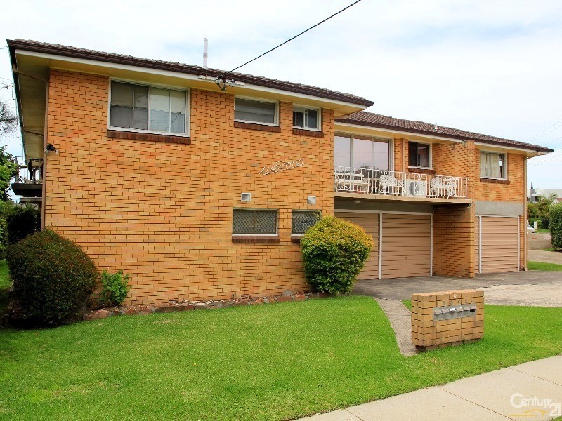 2/43 Pell Street, Merewether NSW 2291