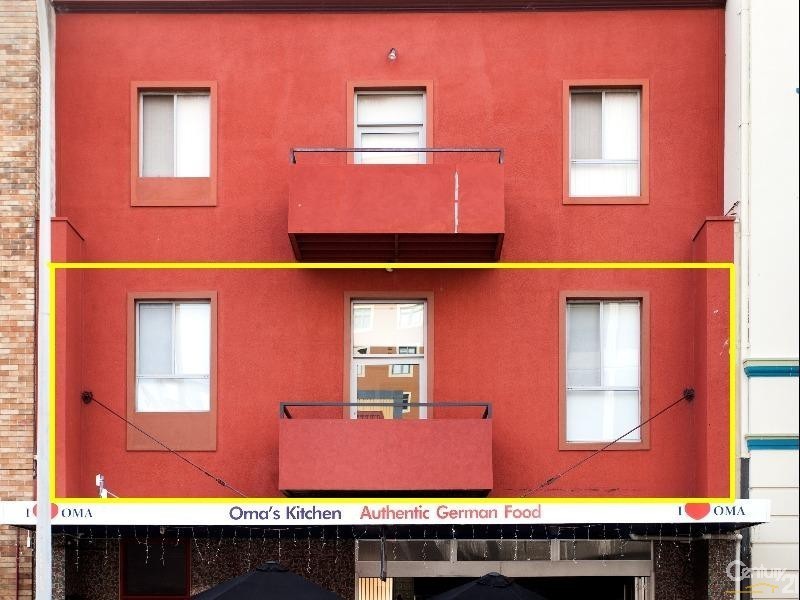 2/16-20 Watt Street, Newcastle NSW 2300