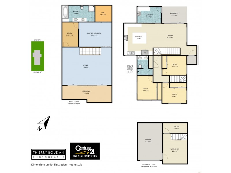 60 Edward Street, Merewether NSW 2291 Floorplan