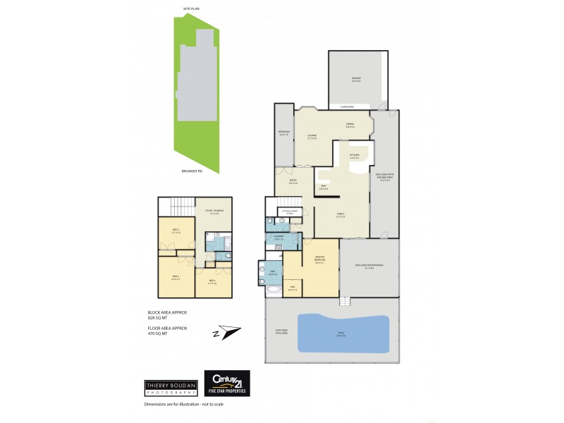 Adamstown Heights NSW 2289 Floorplan