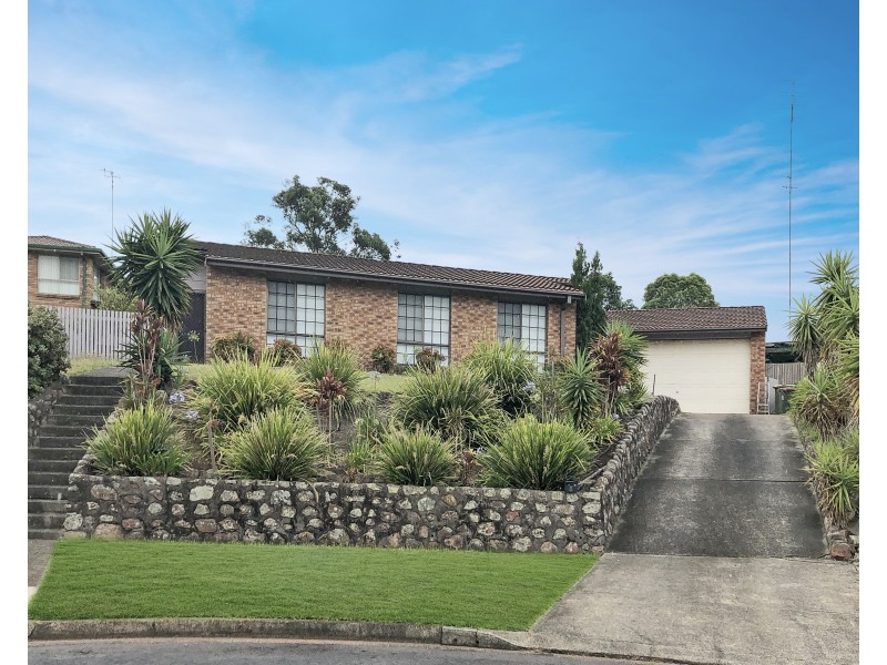 8 Craven Close, Maryland NSW 2287