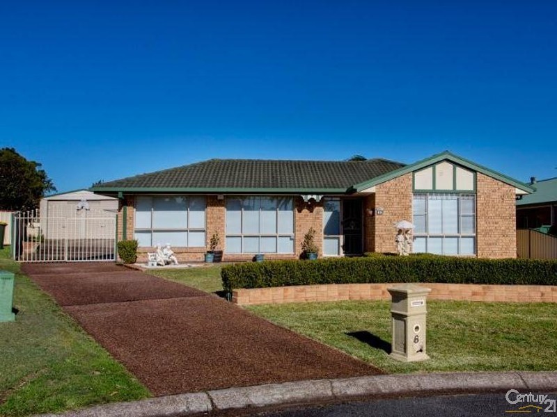 6 Woodbine Close, Woodberry NSW 2322